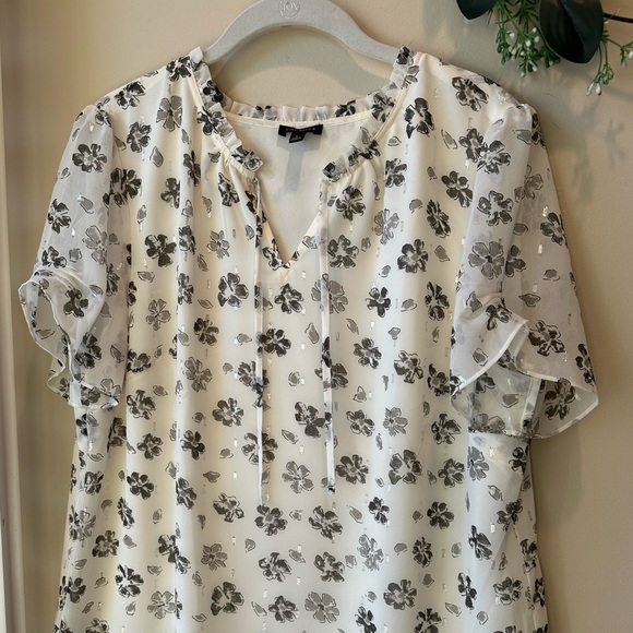 Talbots Blouse - Picture 5 of 11